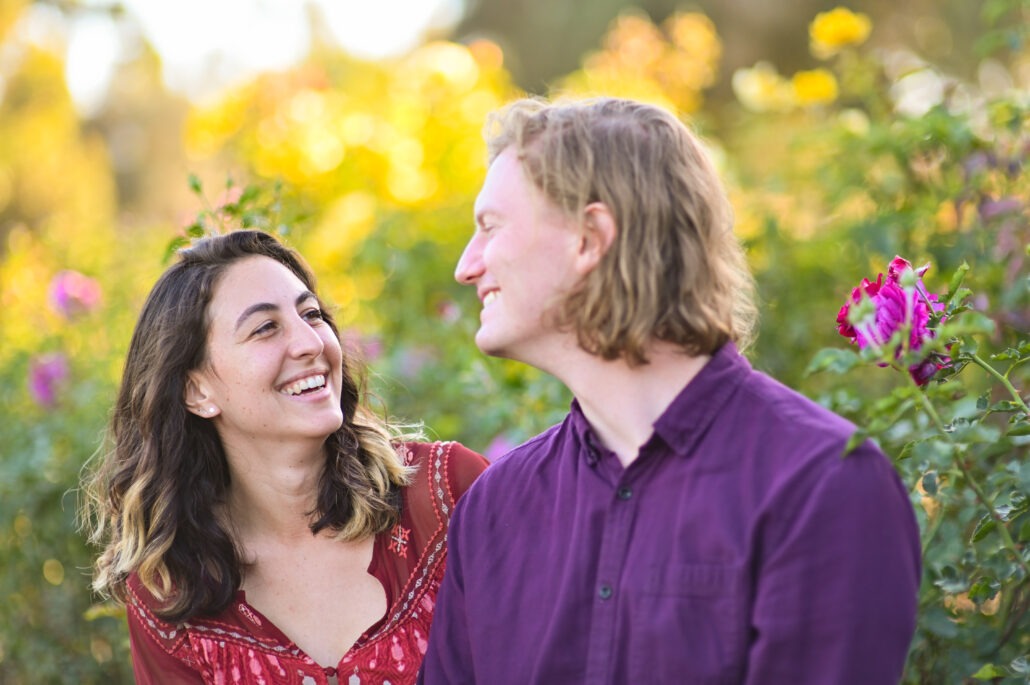 Who Are They? Deanna Abrams and Mike Jones